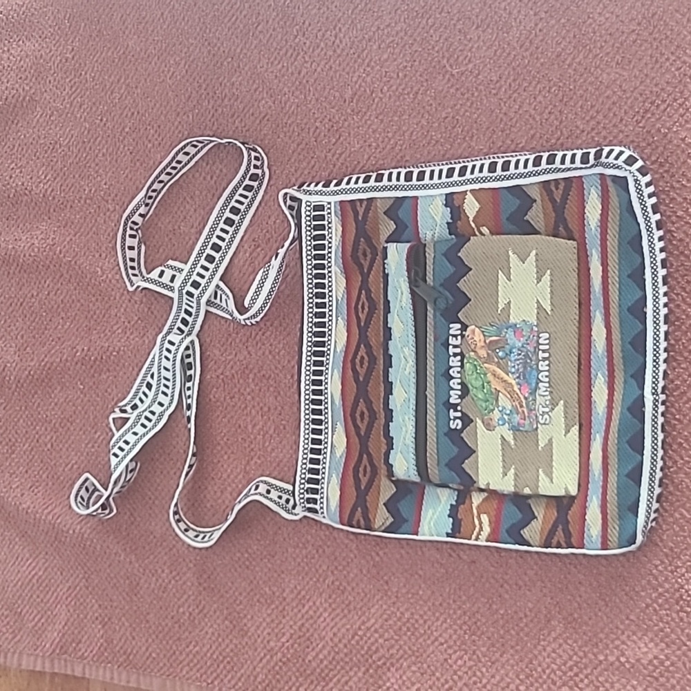 St. Martin Crossbody Bag